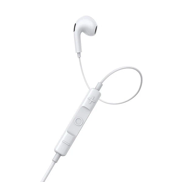 Baseus Encok C17 Earphones (white) cena