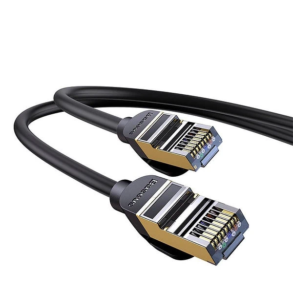 15m network cable (black)