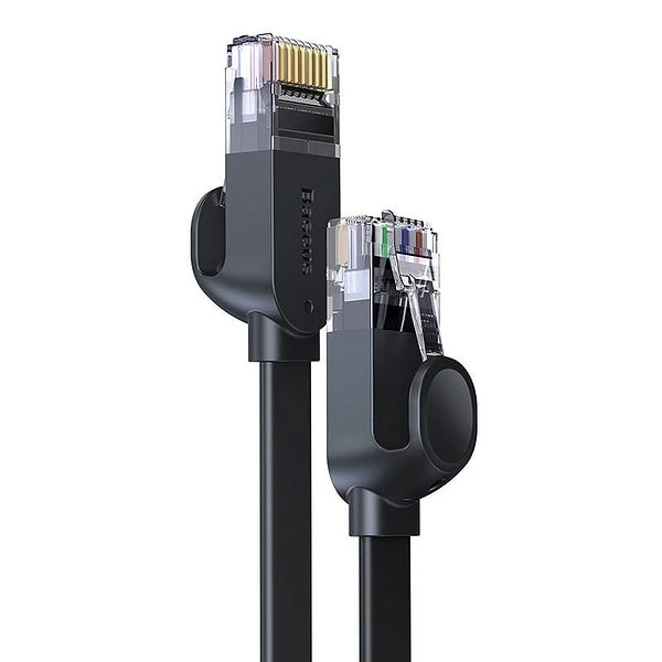 1.5m network cable (black)