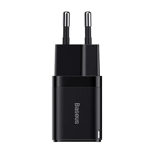 Baseus GAN3 Fast Charger 1C 30W (black) navod