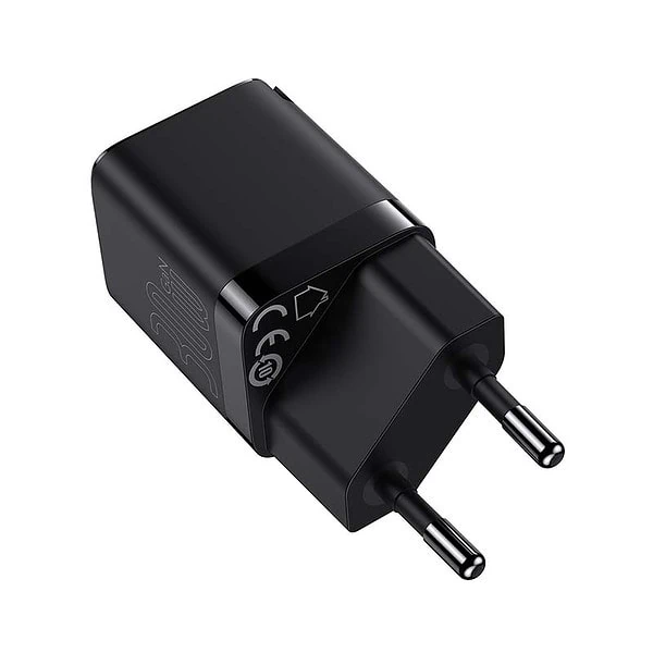 Baseus GAN3 Fast Charger 1C 30W (black) distributor