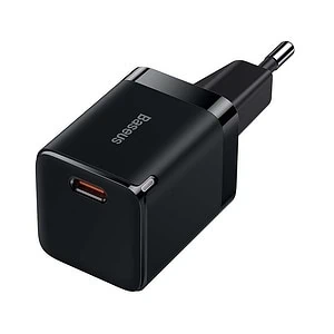 Baseus GAN3 Fast Charger 1C 30W (black)