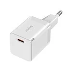 Baseus GAN3 Fast Charger 1C 30W (white)