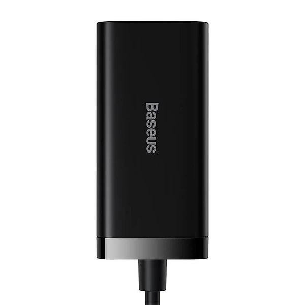 Baseus GaN3 Pro wall charger 2xUSB-C + 2xUSB