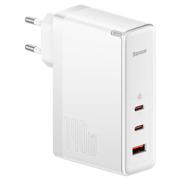 Baseus GaN5 Pro wall charger 2xUSB-C + USB