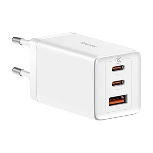 Baseus GaN5 Pro wall charger 2xUSB-C + USB