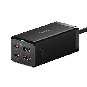 Baseus GaN5 Pro wall charger 2xUSB-C + USB + HDMI