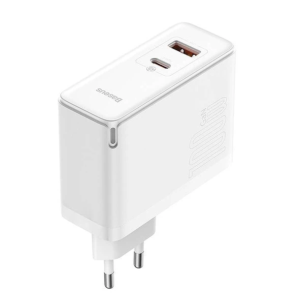 Baseus GaN5 Pro wall charger USB-C + USB