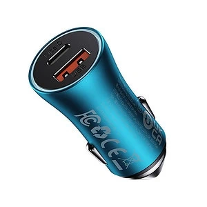 Baseus Golden Contactor Max car charger