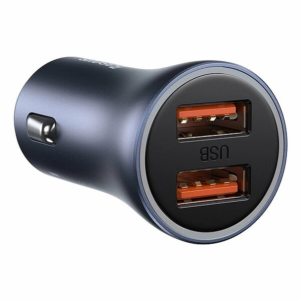 Baseus Golden Contactor Pro car charger