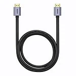 Baseus Graphene HDMI 2.0 cable, 4K, 2m (black)