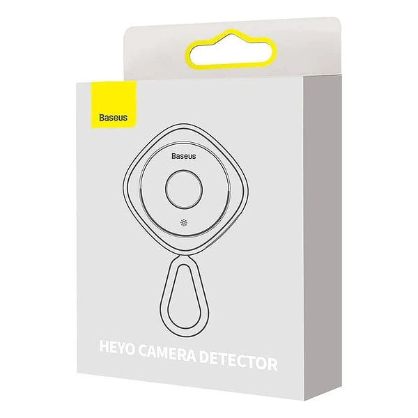 Baseus Heyo Hidden Camera Detector (White) sk