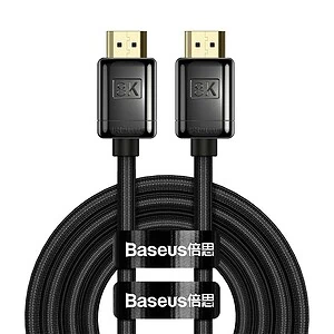 Baseus High Definition Series HDMI 2.1 cable