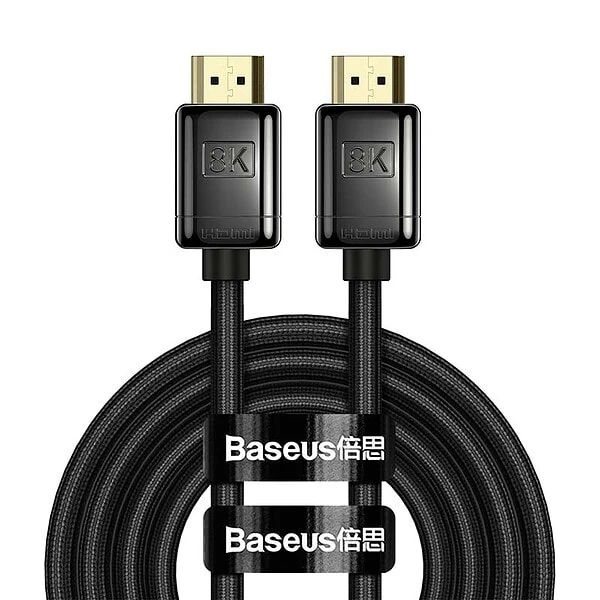 Baseus High Definition Series HDMI 2.1 cable