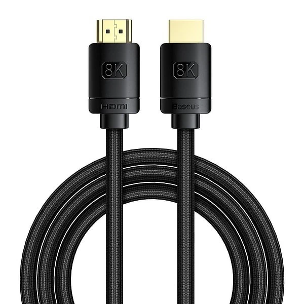 Baseus High Definition Series HDMI 2.1 cable