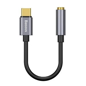 Baseus L54 Audio Adapter USB-C + mini jack 3