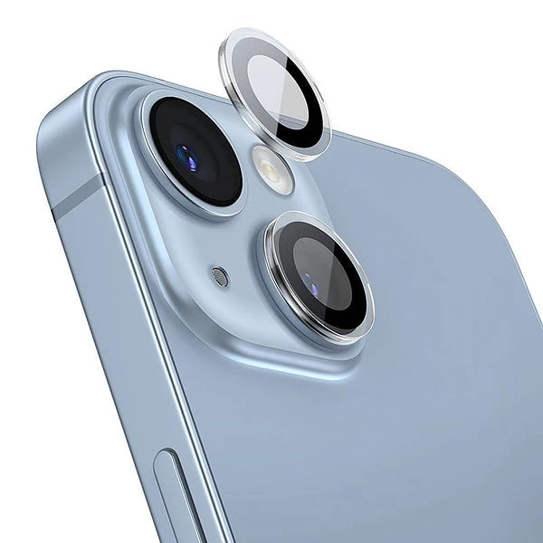 Baseus Lens Protector for iPhone 14/14 Plus cena