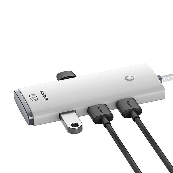 Baseus Lite Series Hub 4in1 USB-C to 4x USB 3.0 + USB-C