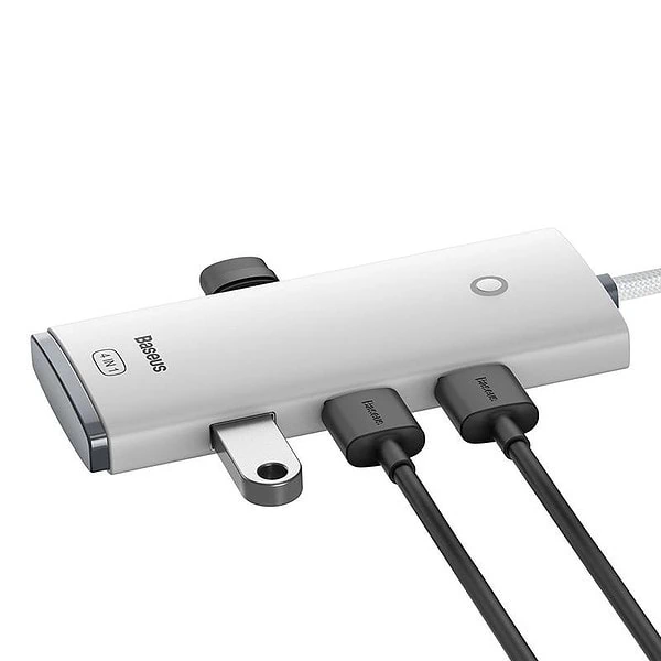 Baseus Lite Series Hub 4in1 USB to 4x USB 3.0