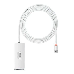 Baseus Lite Series Hub 4in1 USB to 4x USB 3.0