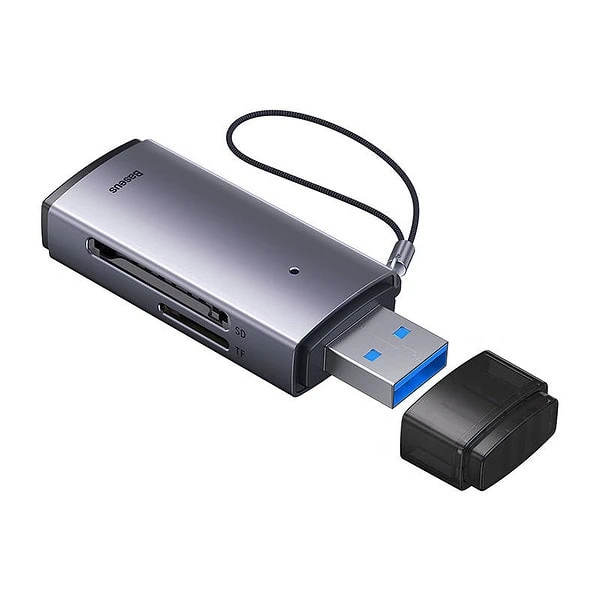 Baseus Lite Series SD/TF memory card reader