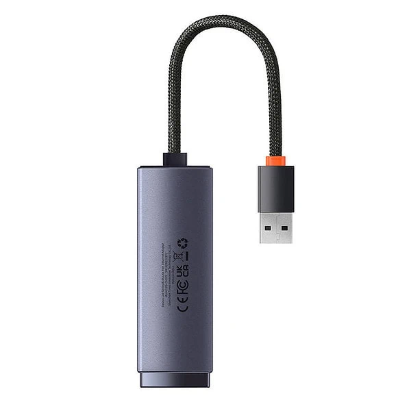 Baseus Lite Series USB to RJ45 network adapter