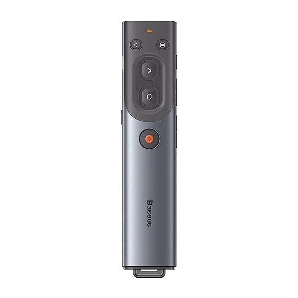 Baseus Orange Dot Multifunctional remote control for presentation