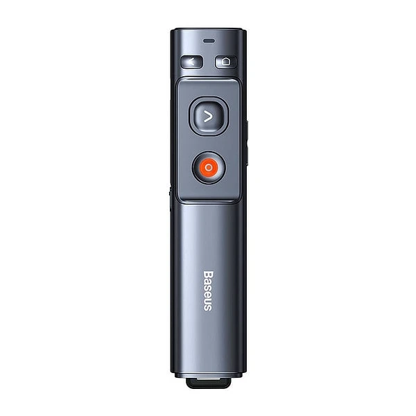 Baseus Orange Dot Multifunctionale remote control for presentation