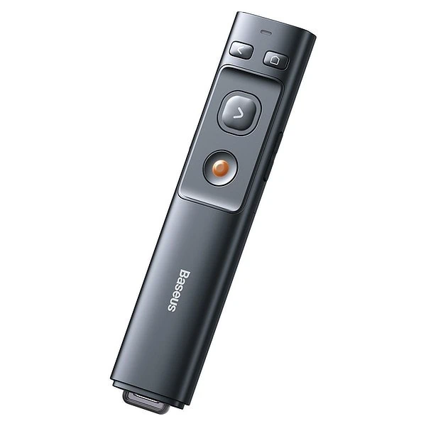 Baseus Orange Dot Multifunctionale remote control for presentation