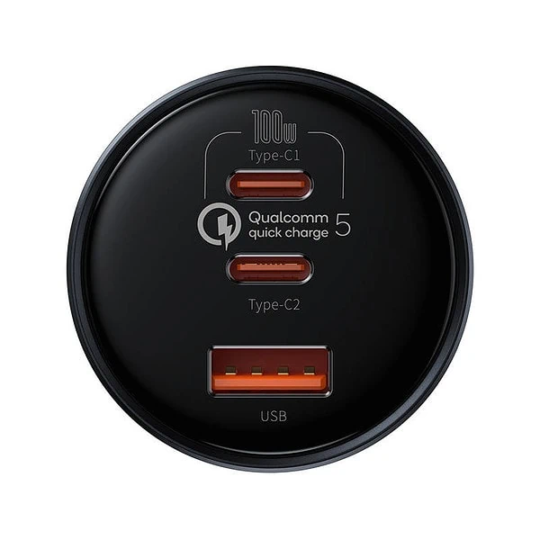 Baseus Qualcomm Car Charger