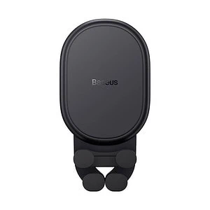 Baseus Stable Gravitational Wireless Charging Car Mount Pro 15W (black)