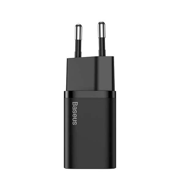 Baseus Super Si Quick Charger 1C 25W (black) cena