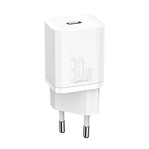 Baseus Super Si Quick Charger 1C 30W (white)