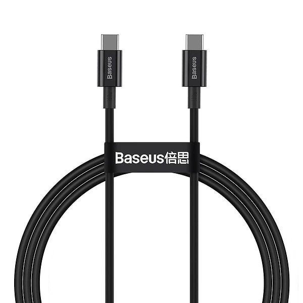 Baseus Superior Series Cable USB-C to USB-C