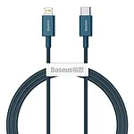 Baseus Superior Series Cable USB-C to iP, 20W, PD, 1m (blue)