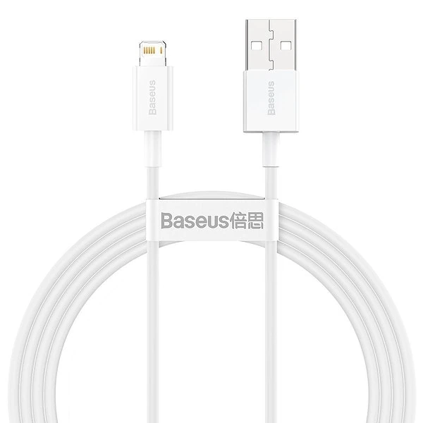 Baseus Superior Series Cable USB to Lightning 2.4A 1