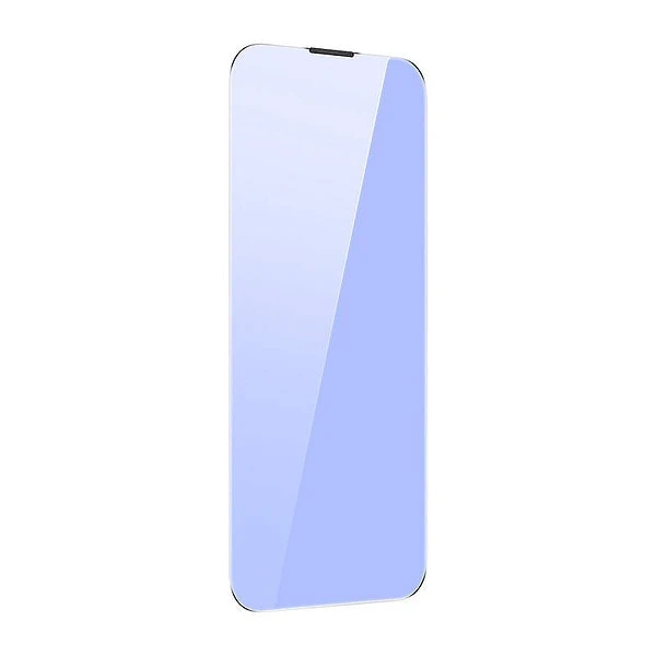 Baseus Tempered Glass Anti-blue light 0.4mm for iPhone 14 Plus/13 Pro Max navod