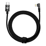 Baseus USB-C to Lightning MVP 20W 2m Cable (Black)