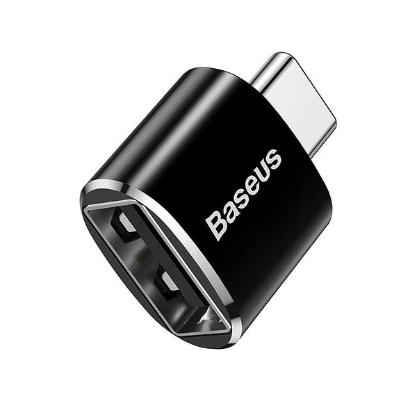 Adaptér Baseus USB na USB typu C 2