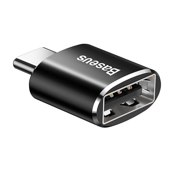 Adaptér Baseus USB na USB typu C 2