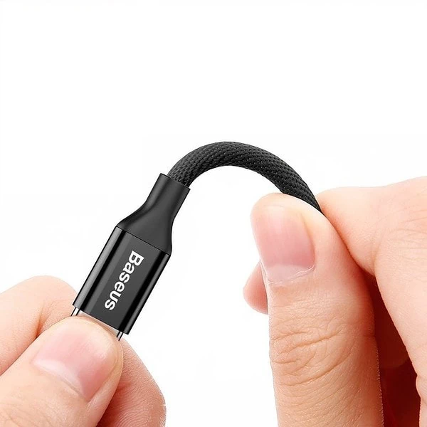 Baseus Yiven Lightning Cable 120cm 2A - Black sk