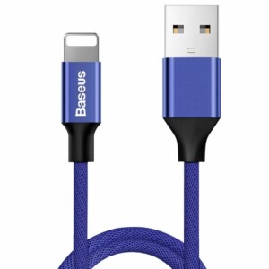 Baseus Yiven Lightning Cable 120cm 2A (Blue)