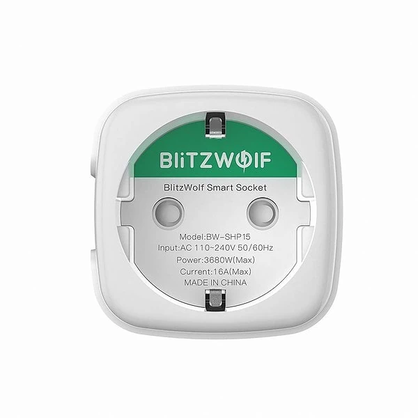 Blitzwolf BW-SHP15 smart socket