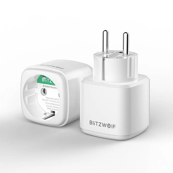 Blitzwolf BW-SHP15 smart socket