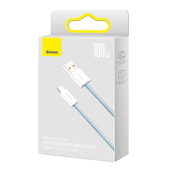 Cable USB to USB-C Baseus Dynamic Series