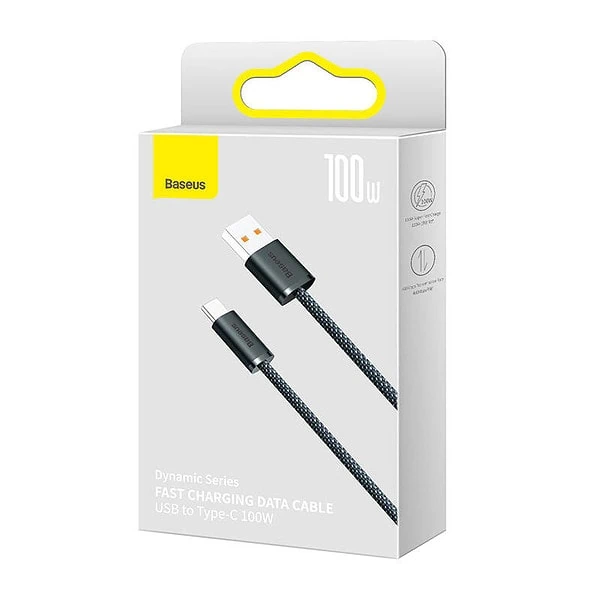 Cable USB to USB-C Baseus Dynamic Series