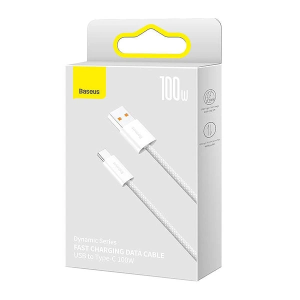 Cable USB to USB-C Baseus Dynamic Series