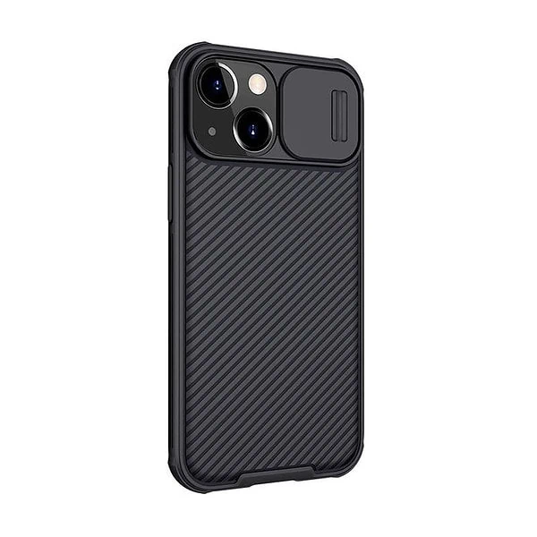 Case CamShield PRO for iPhone 13 Mini (Black) navod