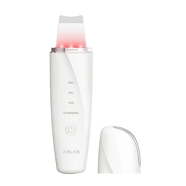 Cavitation Peeling with ionisation and light therapy  ANLAN 01-ACPJ13-02A (white)