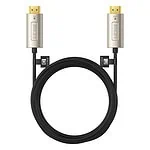 HDMI to HDMI Baseus High Definition cable 10m, 4K (black)